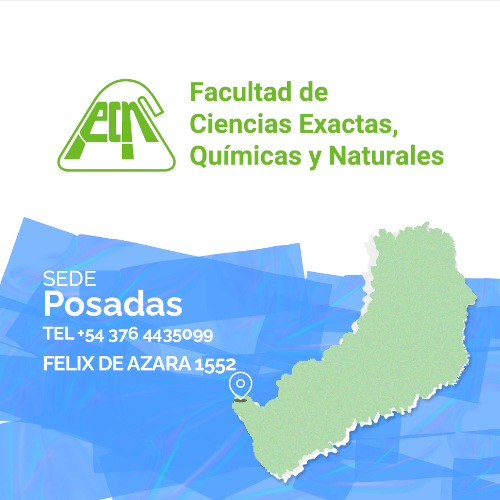 Facultad de Ciencias Exactas, Químicas y Naturales - Sede Posadas