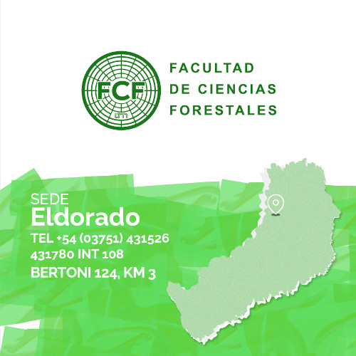 Facultad de Ciencias Forestales - Sede Eldorado