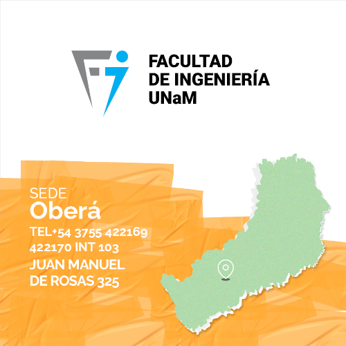 Facultad de Ingeniería - Sede Oberá